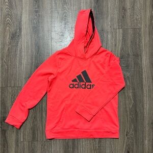 Girls Adidas hoodie
